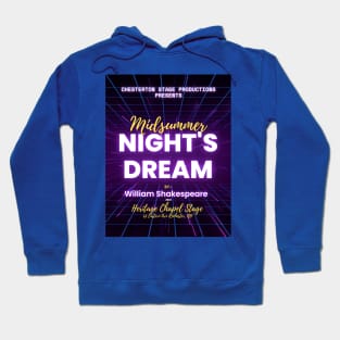 Midsummer Night Dream 1983 Arcade Game Hoodie